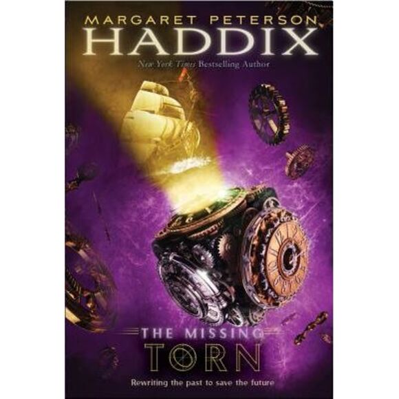 Torn -- Margaret Peterson Haddix - Picture 1 of 1